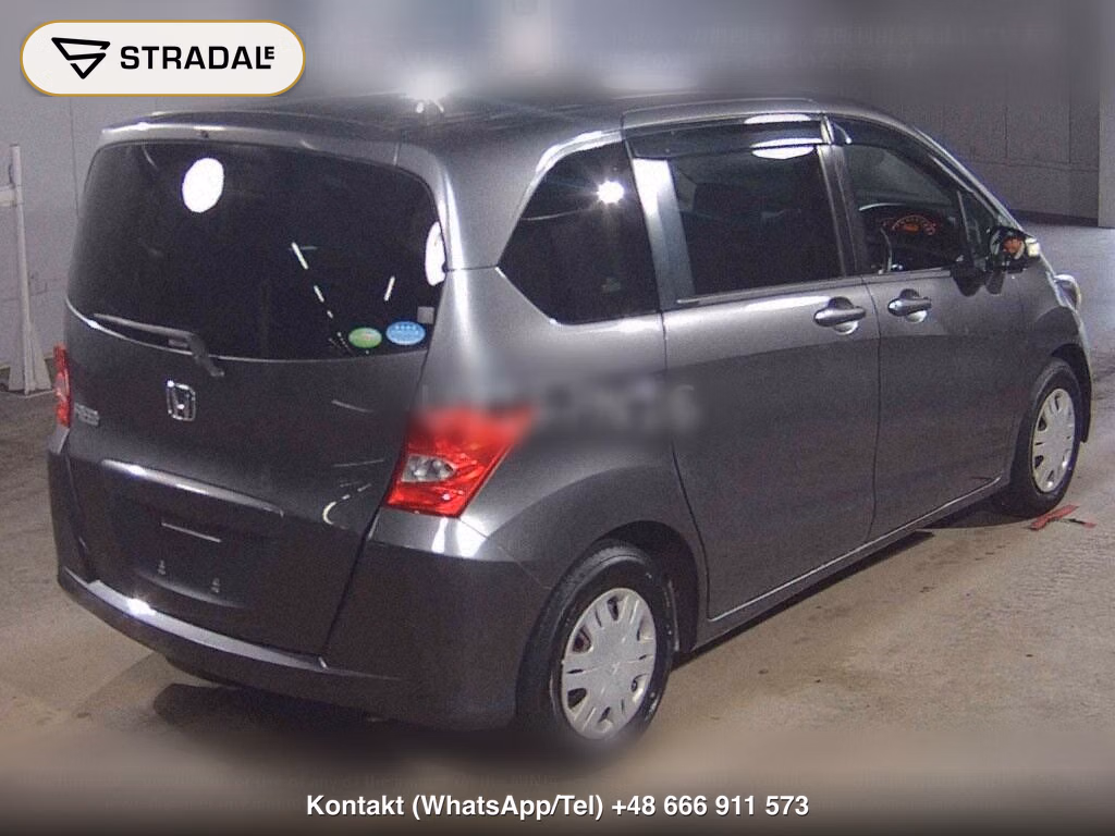 HONDA FREED G JUST SELECTION, miniaturka 6