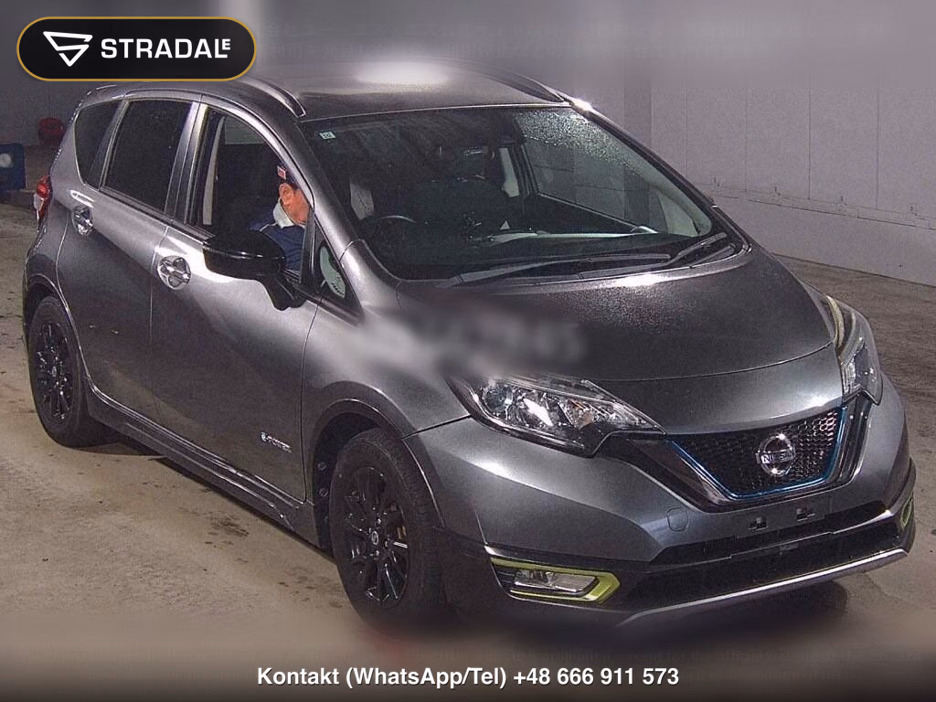 NISSAN NOTE E-POWER X C-GEAR, miniaturka 2