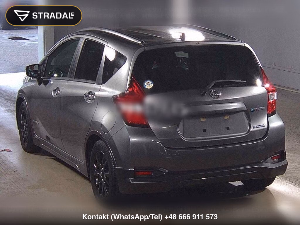 NISSAN NOTE E-POWER X C-GEAR, miniaturka 3