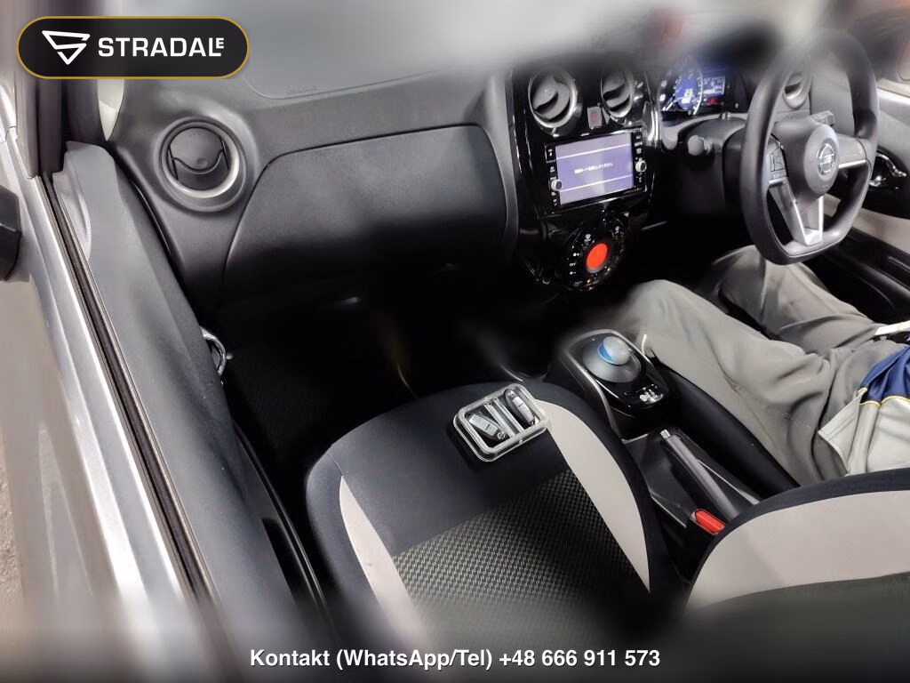 NISSAN NOTE E-POWER X C-GEAR, miniaturka 4