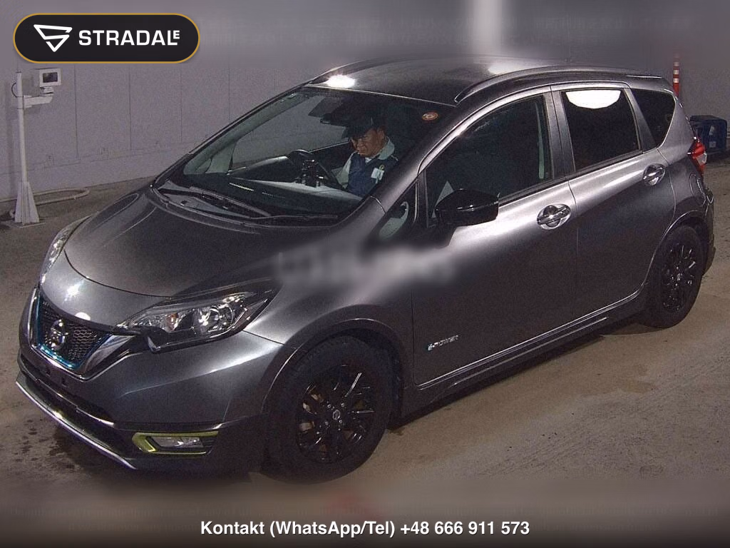 NISSAN NOTE E-POWER X C-GEAR, miniaturka 5