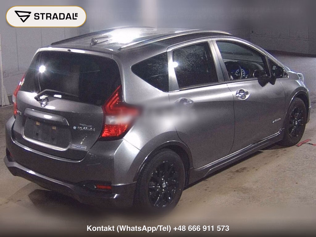 NISSAN NOTE E-POWER X C-GEAR, miniaturka 6