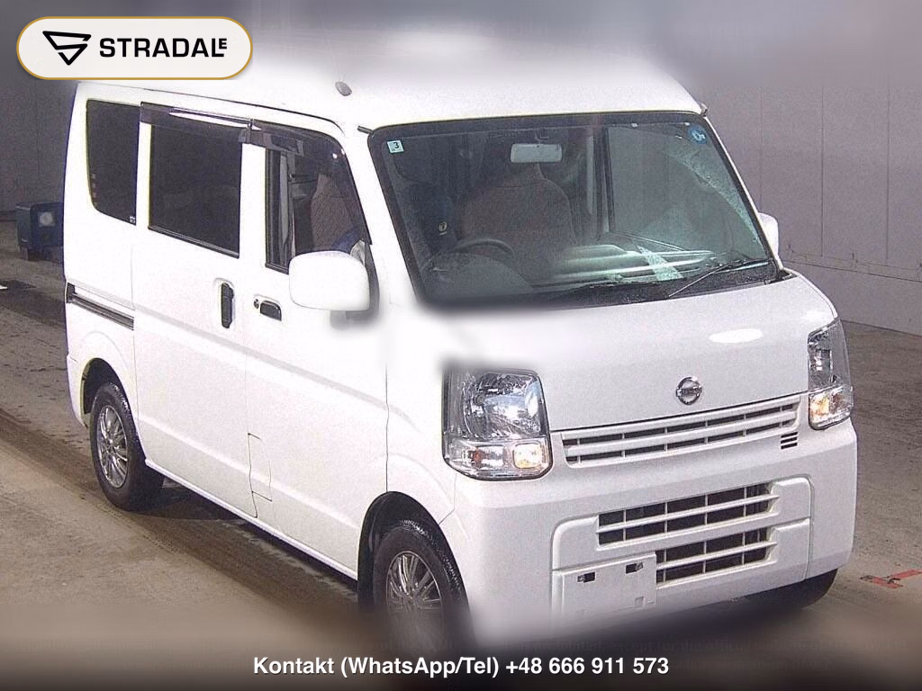 NISSAN CLIPPER VAN DX GL PACKAGE, miniaturka 2