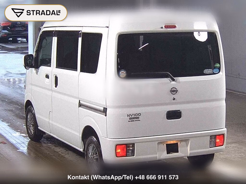 NISSAN CLIPPER VAN DX GL PACKAGE, miniaturka 3
