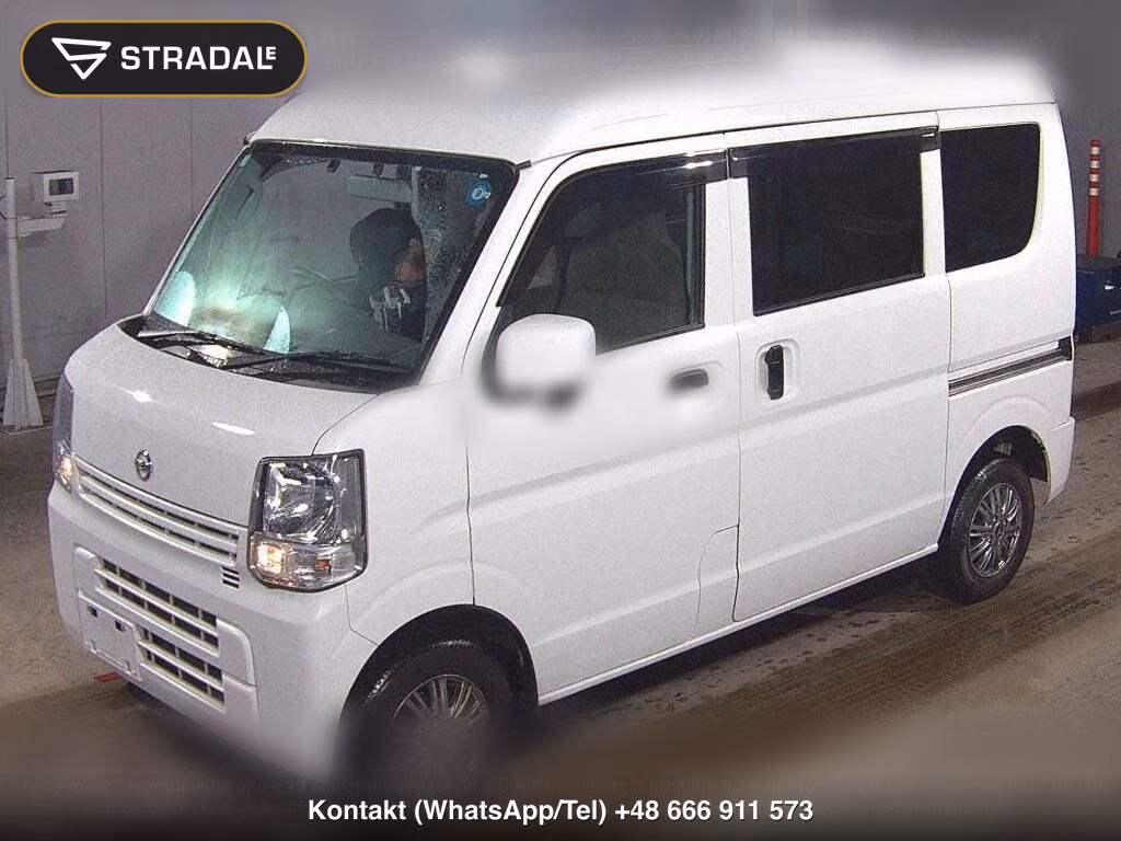 NISSAN CLIPPER VAN DX GL PACKAGE, miniaturka 5