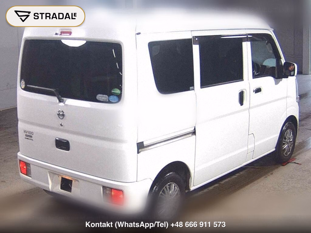 NISSAN CLIPPER VAN DX GL PACKAGE, miniaturka 6