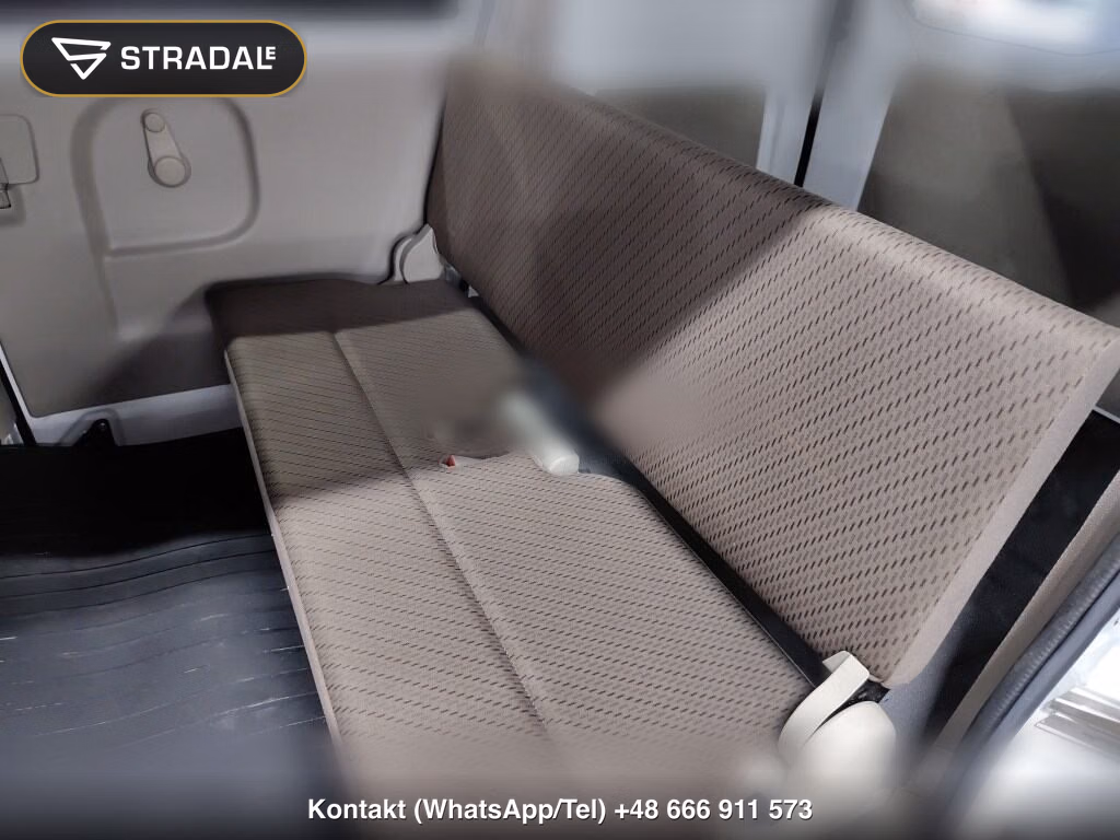 NISSAN CLIPPER VAN DX GL PACKAGE, miniaturka 7