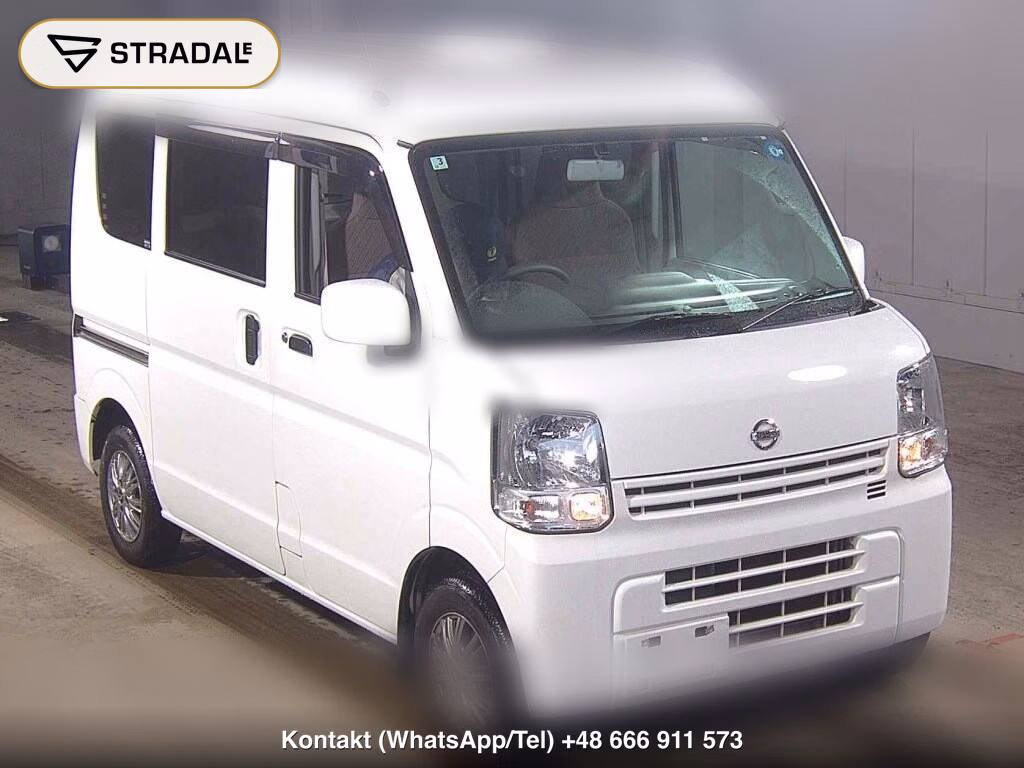 NISSAN CLIPPER VAN DX GL PACKAGE 2022, aukcja z Japonii, zdjęcie 1