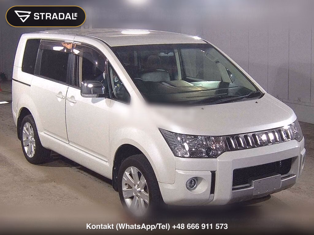 MITSUBISHI DELICA D:5 4WD G-LIMITED PACKAGE, miniaturka 2