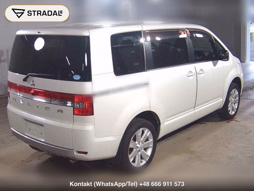 MITSUBISHI DELICA D:5 4WD G-LIMITED PACKAGE, miniaturka 6
