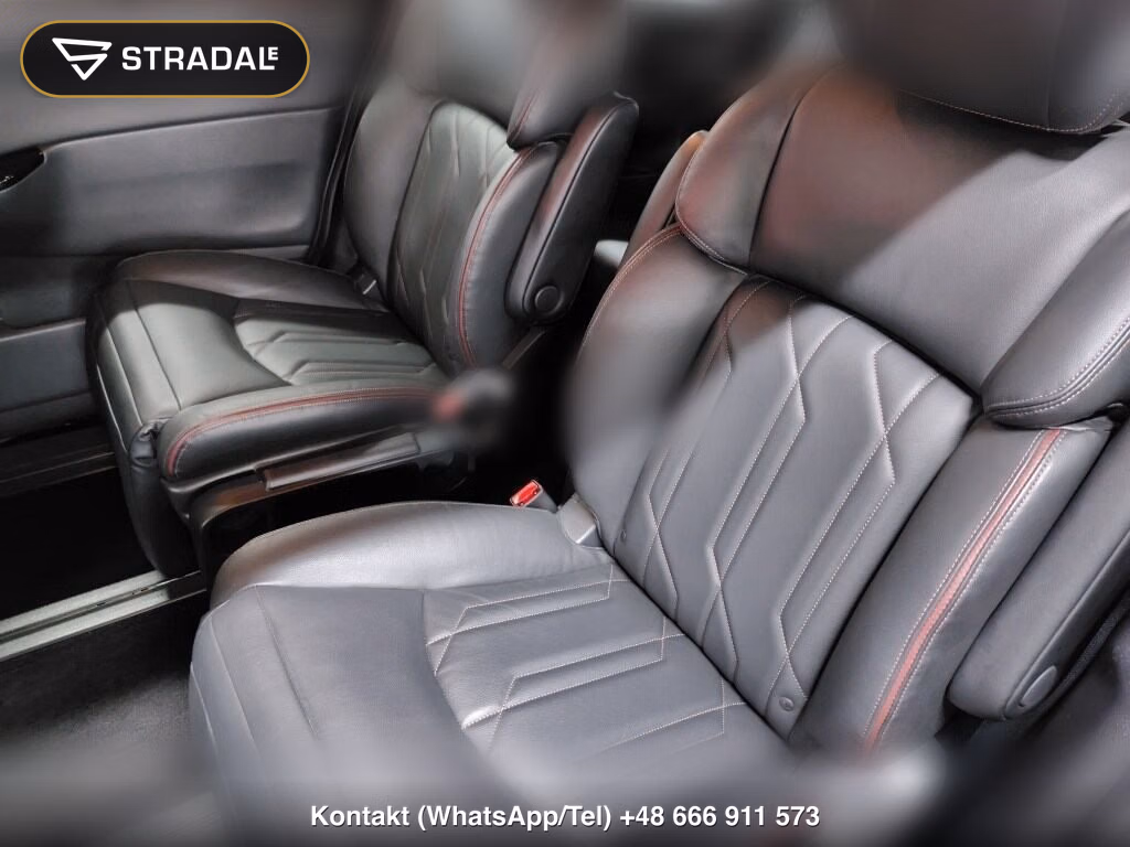 NISSAN ELGRAND 5D 250 HIGHWAY STAR PREMIUM URBAN CHROME, miniaturka 7