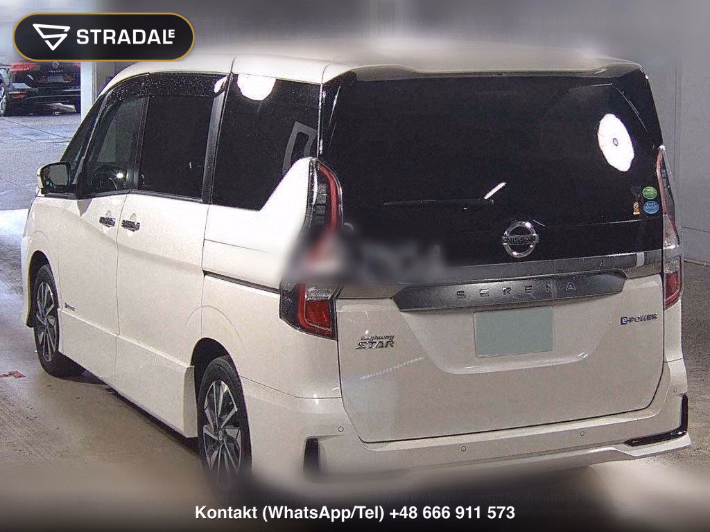 NISSAN SERENA 5D E-POWER HIGHWAY STAR V, miniaturka 3