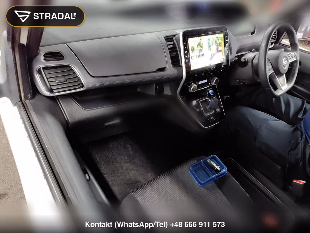 NISSAN SERENA 5D E-POWER HIGHWAY STAR V, miniaturka 4