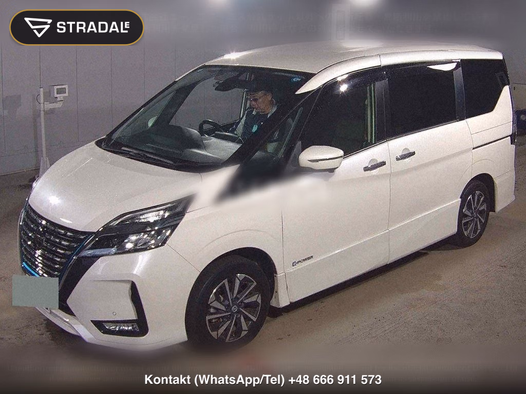 NISSAN SERENA 5D E-POWER HIGHWAY STAR V, miniaturka 5