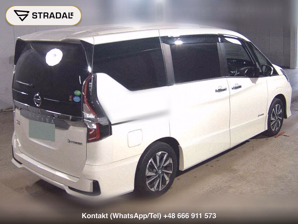 NISSAN SERENA 5D E-POWER HIGHWAY STAR V, miniaturka 6