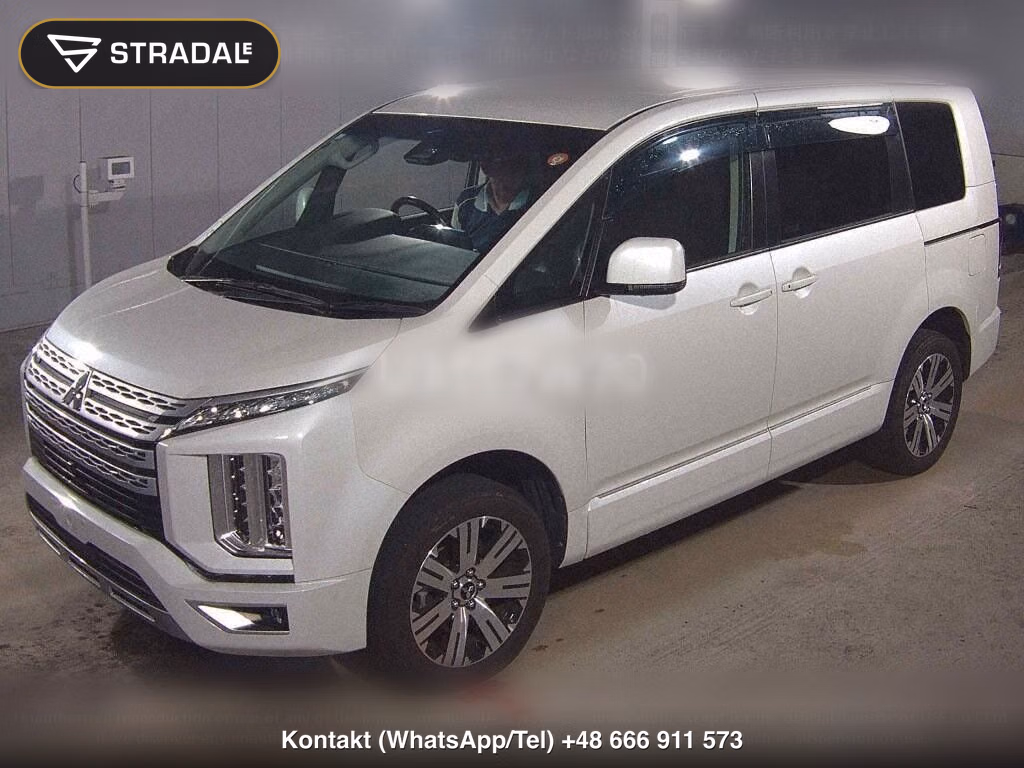 MITSUBISHI DELICA D:5 4WD G POWER PACKAGE, miniaturka 5