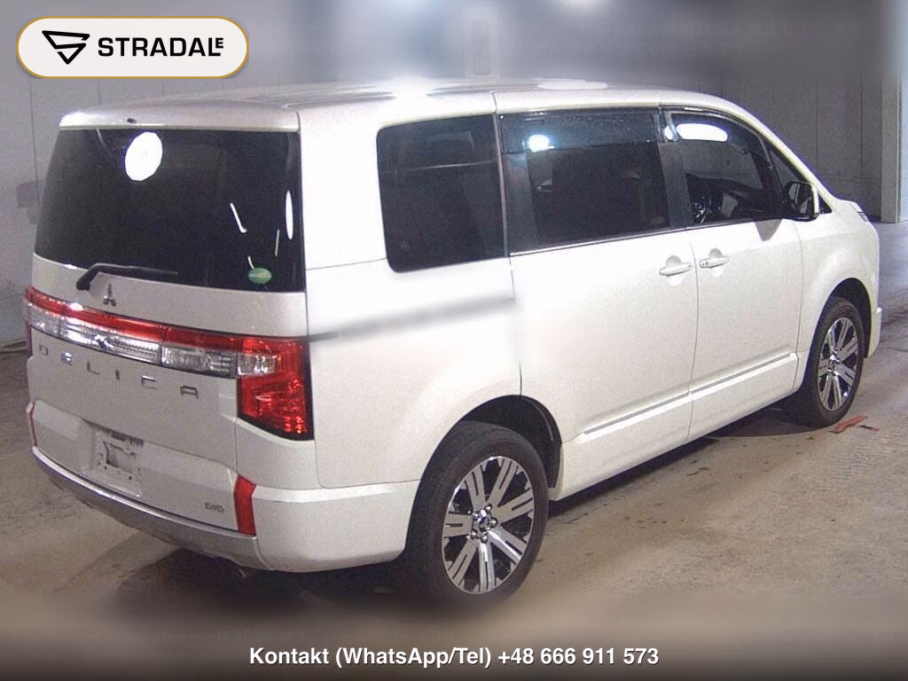 MITSUBISHI DELICA D:5 4WD G POWER PACKAGE, miniaturka 6