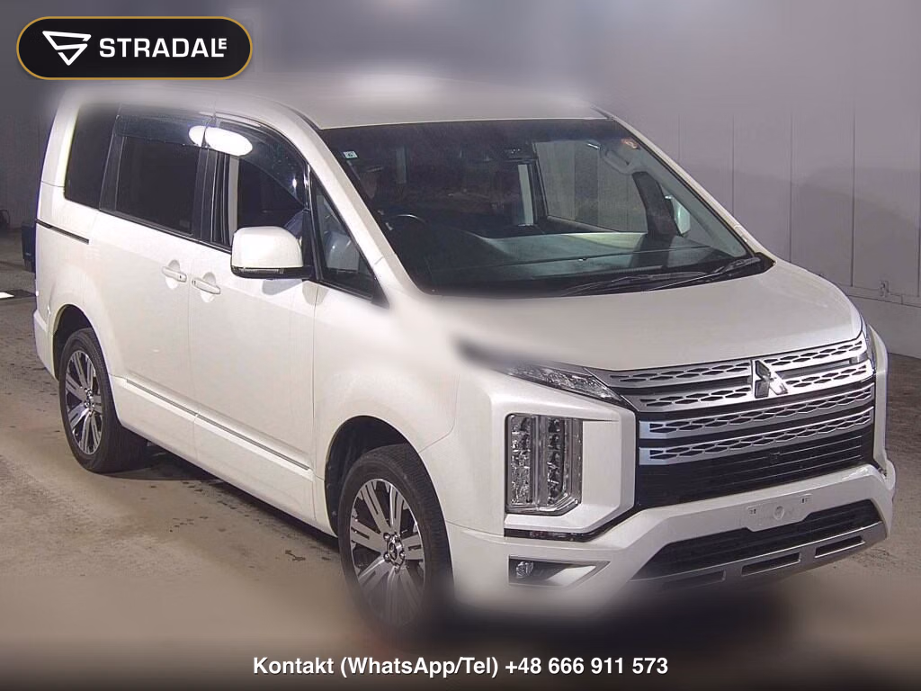MITSUBISHI DELICA D:5 4WD G POWER PACKAGE 2019, aukcja z Japonii, zdjęcie 1