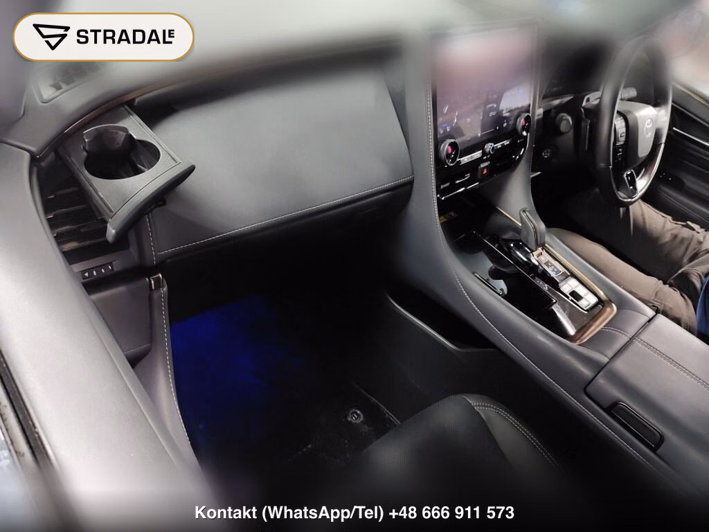 TOYOTA ALPHARD HYBRID Z, miniaturka 4