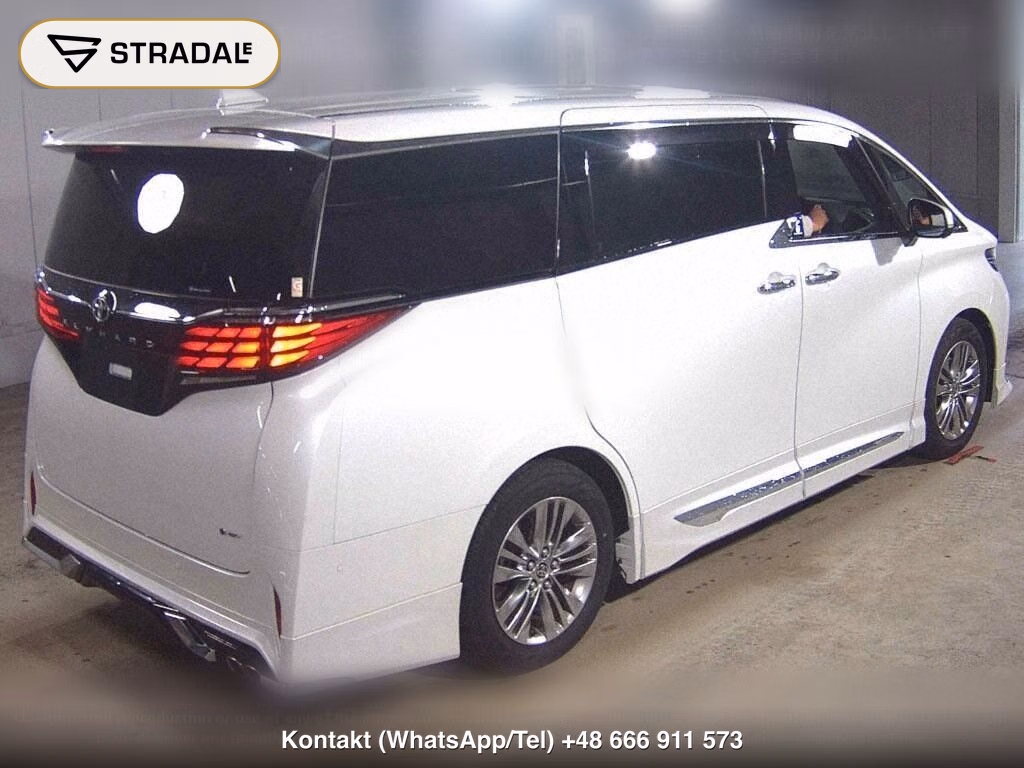 TOYOTA ALPHARD HYBRID Z, miniaturka 6