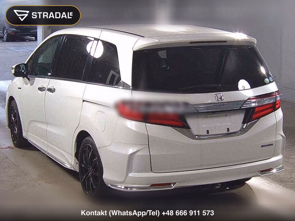 HONDA ODYSSEY HYBRID HYBRID ABSOLUTE HONDA SENSING ADVANCE PA, miniaturka 3