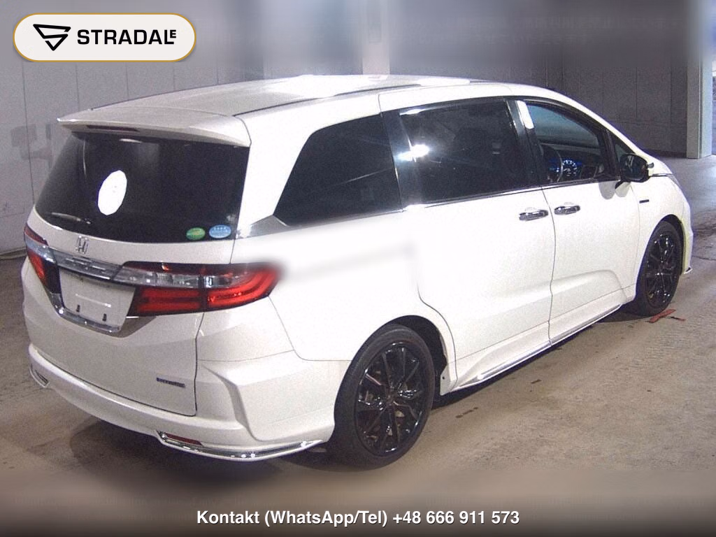 HONDA ODYSSEY HYBRID HYBRID ABSOLUTE HONDA SENSING ADVANCE PA, miniaturka 6