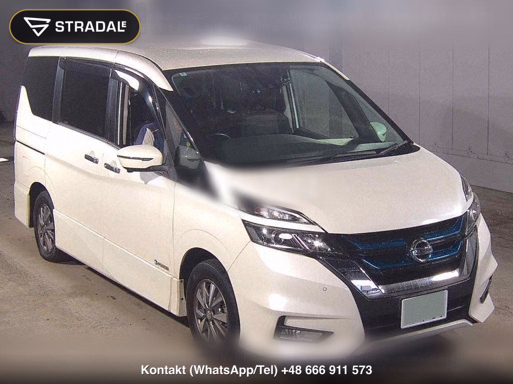 NISSAN SERENA 5D E-POWER HIGHWAY STAR V, miniaturka 2