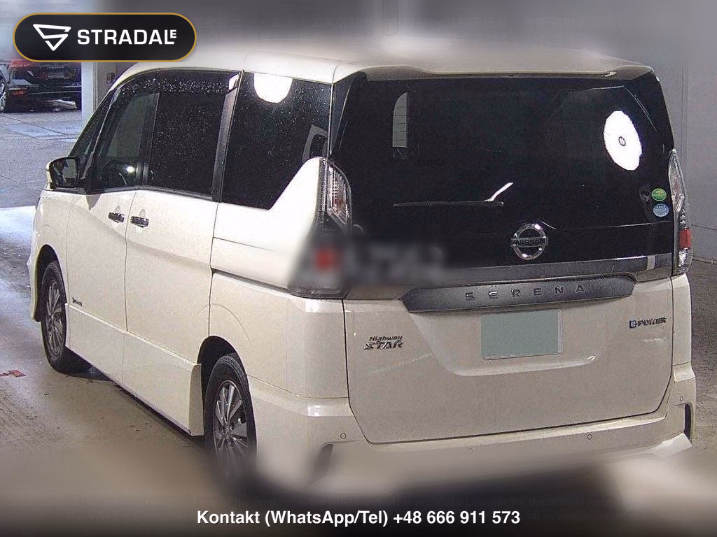 NISSAN SERENA 5D E-POWER HIGHWAY STAR V, miniaturka 3
