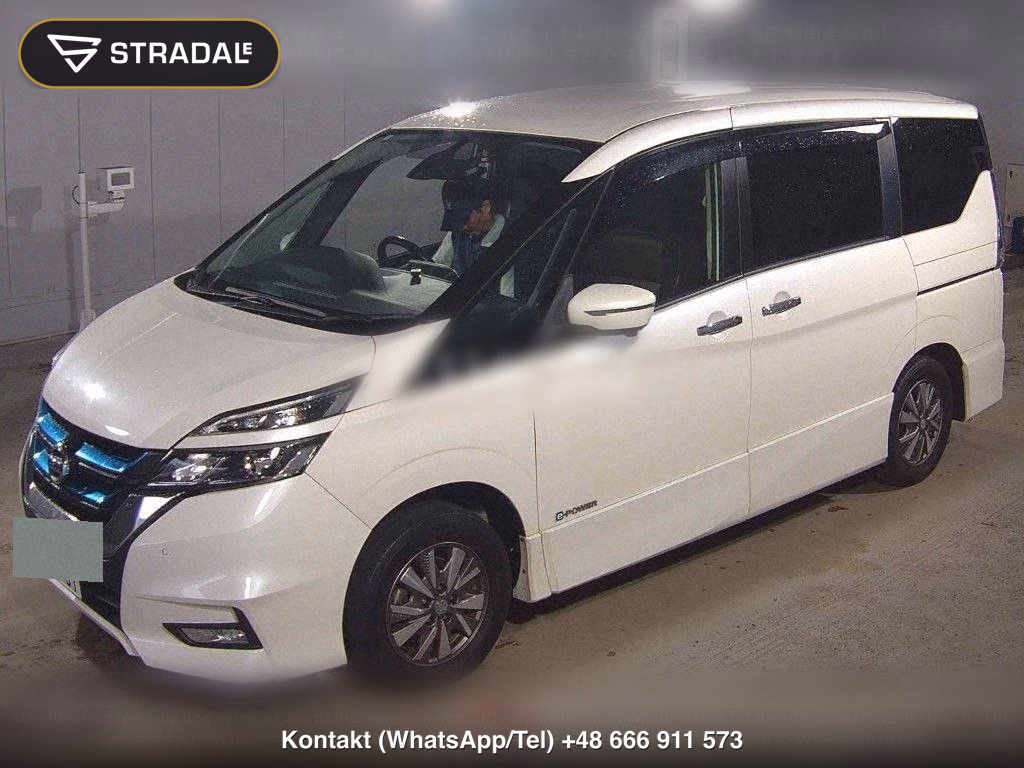 NISSAN SERENA 5D E-POWER HIGHWAY STAR V, miniaturka 5