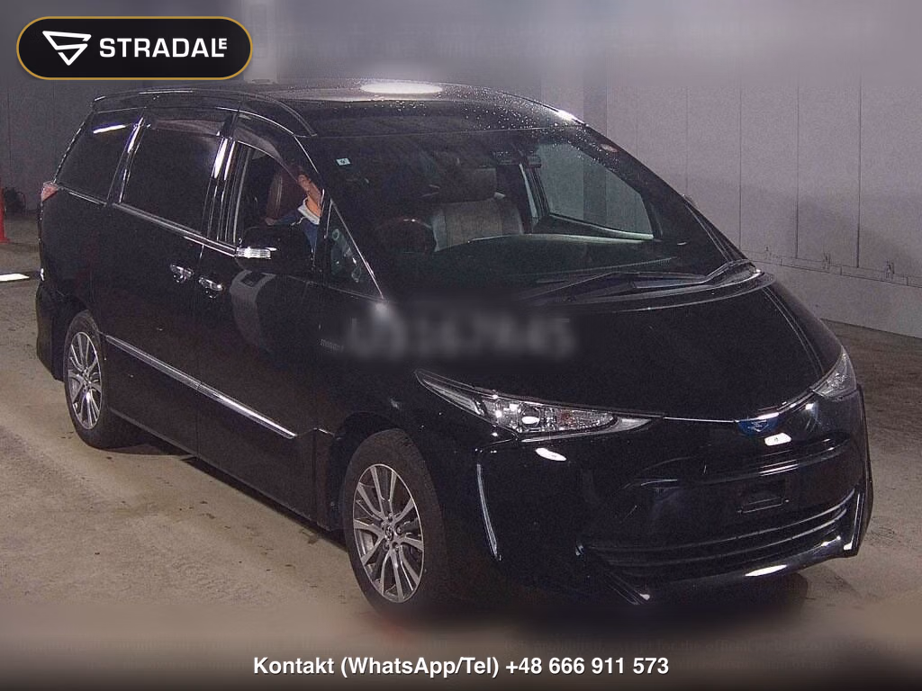 TOYOTA ESTIMA HYBRID 4WD AERAS PREMIUM-G, miniaturka 2