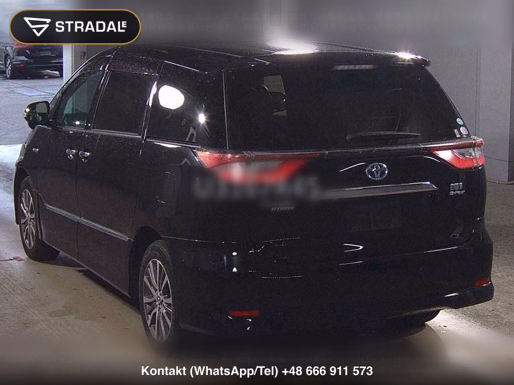 TOYOTA ESTIMA HYBRID 4WD AERAS PREMIUM-G, miniaturka 3
