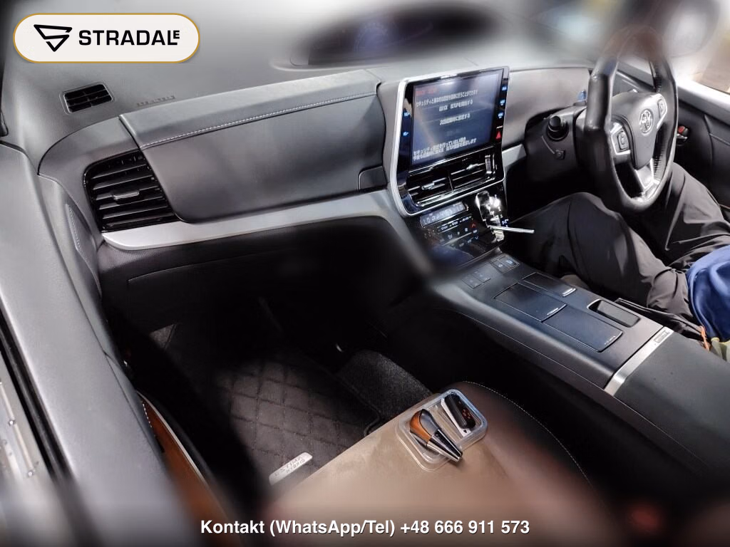 TOYOTA ESTIMA HYBRID 4WD AERAS PREMIUM-G, miniaturka 4