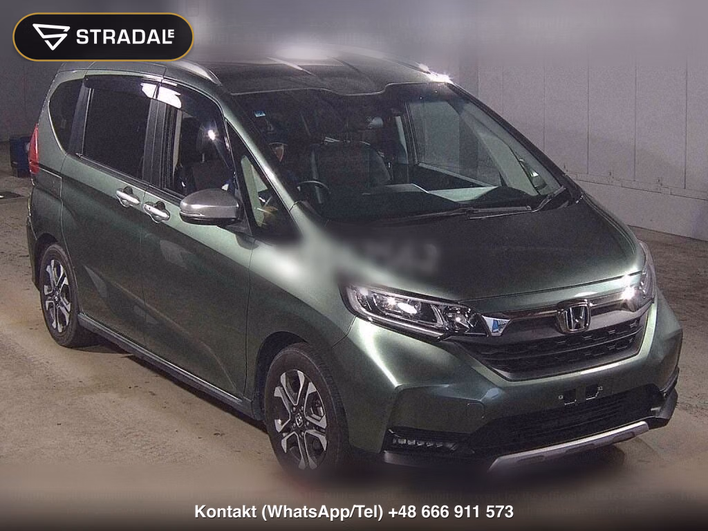 HONDA FREED CROSSTAR HONDA SENSING, miniaturka 2