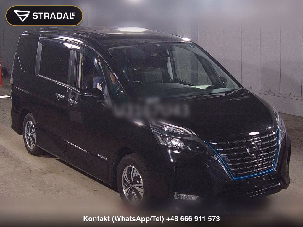 NISSAN SERENA 5D E-POWER HIGHWAY STAR V, miniaturka 2
