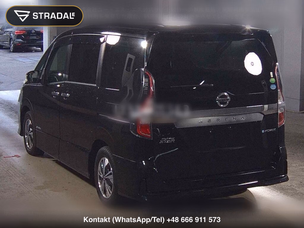 NISSAN SERENA 5D E-POWER HIGHWAY STAR V, miniaturka 3