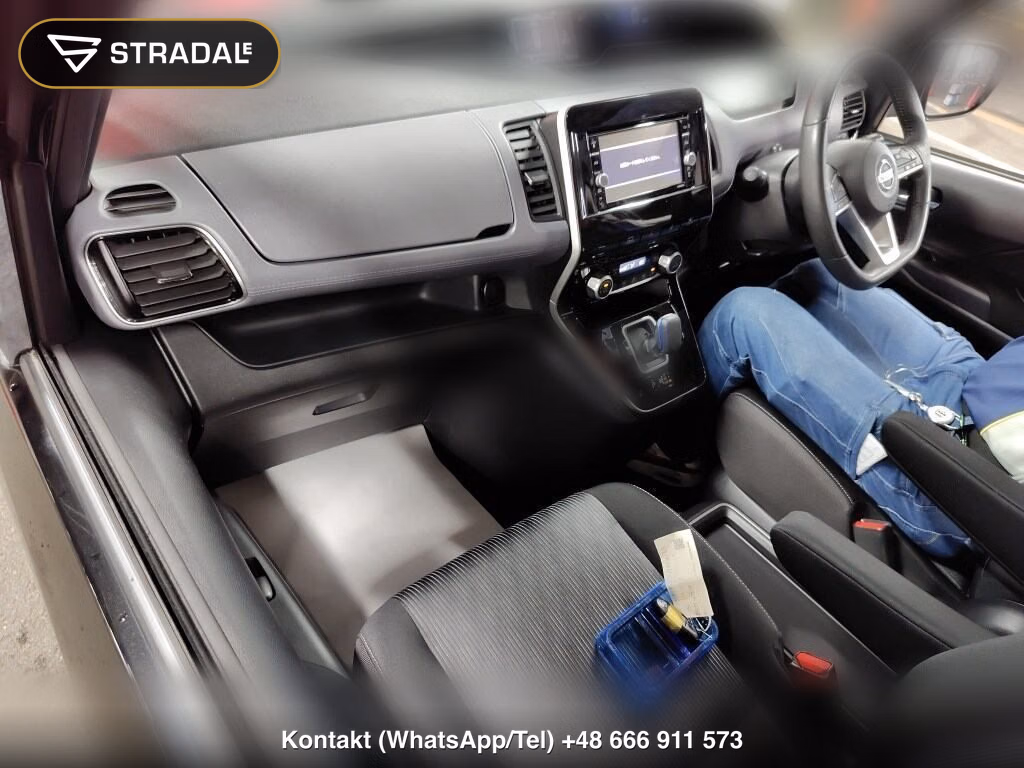 NISSAN SERENA 5D E-POWER HIGHWAY STAR V, miniaturka 4