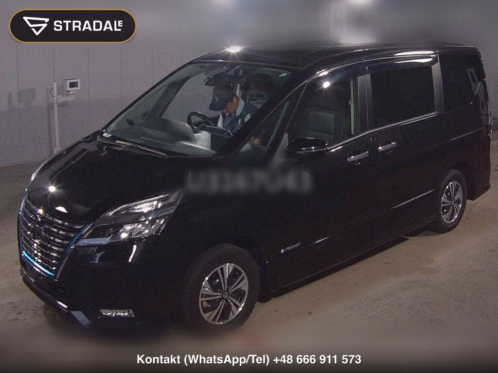 NISSAN SERENA 5D E-POWER HIGHWAY STAR V, miniaturka 5