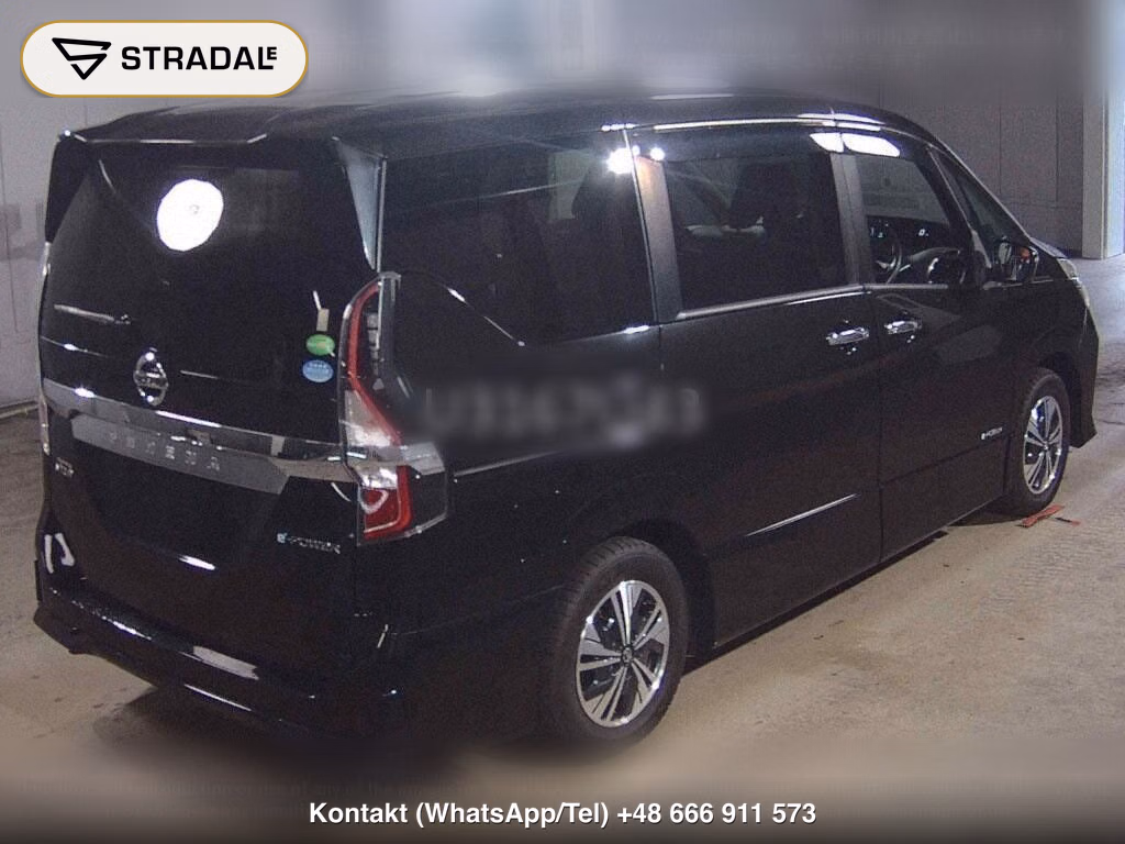 NISSAN SERENA 5D E-POWER HIGHWAY STAR V, miniaturka 6