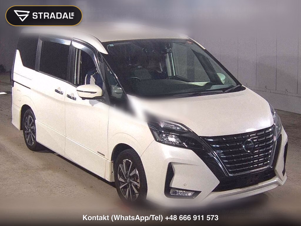 NISSAN SERENA 5D HIGHWAY STAR V, miniaturka 2