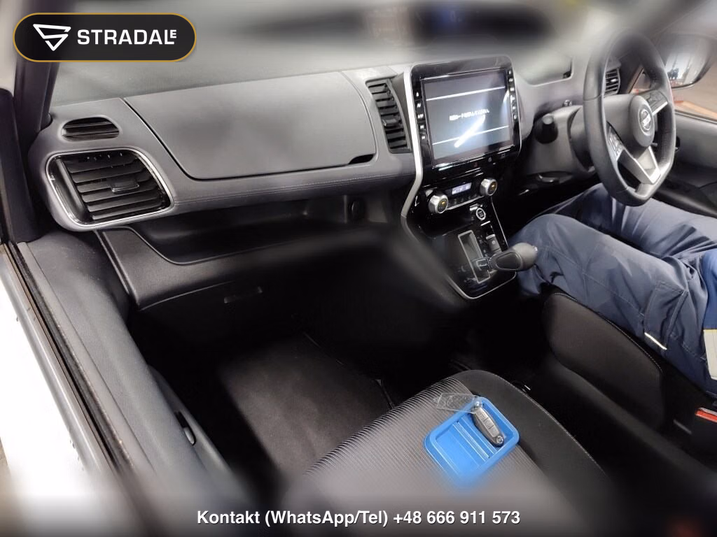 NISSAN SERENA 5D HIGHWAY STAR V, miniaturka 4