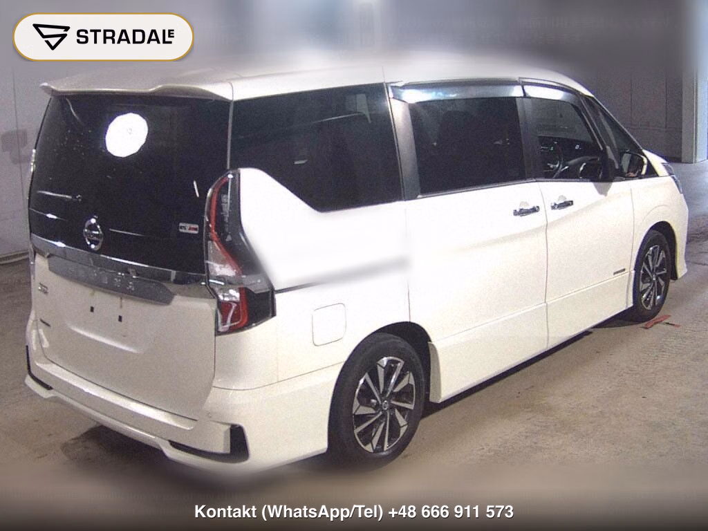 NISSAN SERENA 5D HIGHWAY STAR V, miniaturka 6