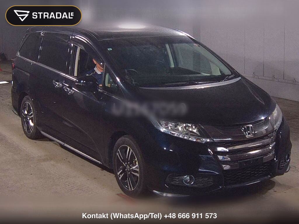 HONDA ODYSSEY HYBRID HYBRID ABSOLUTE HONDA SENSING EX PACK, miniaturka 2
