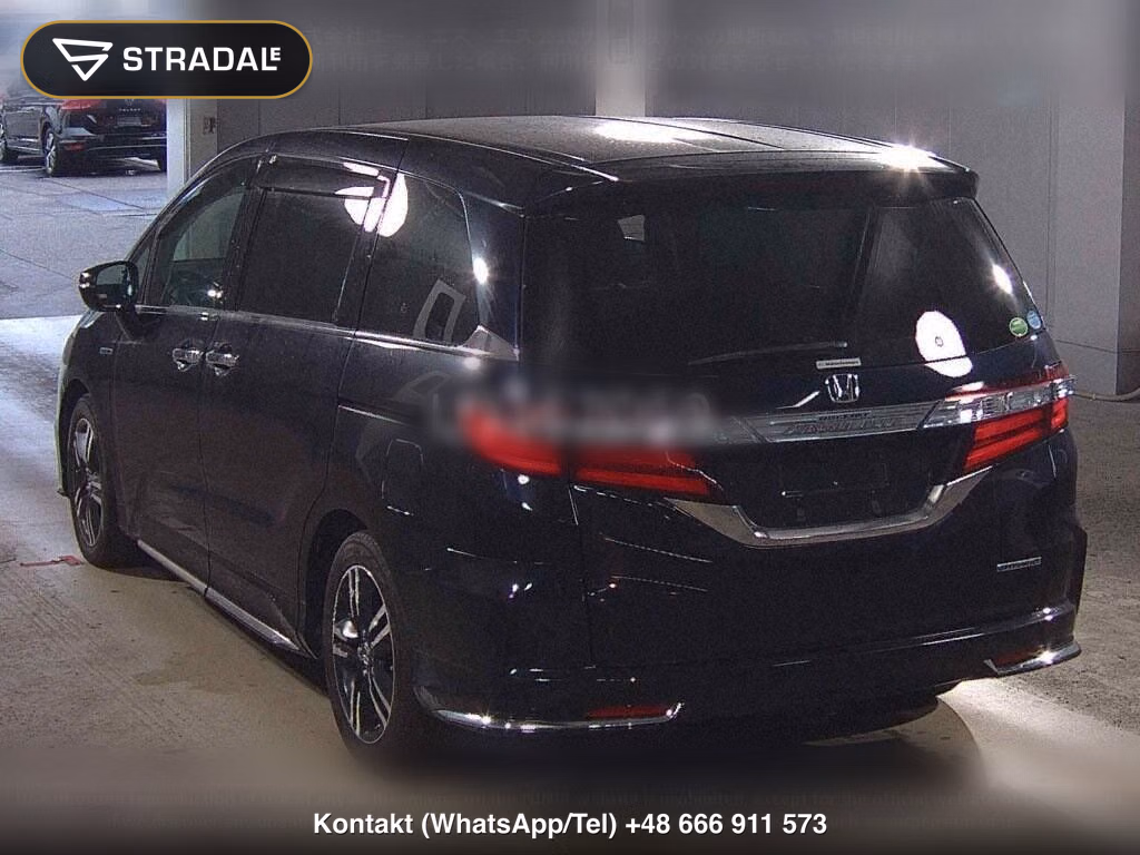 HONDA ODYSSEY HYBRID HYBRID ABSOLUTE HONDA SENSING EX PACK, miniaturka 3