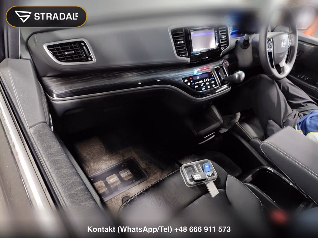 HONDA ODYSSEY HYBRID HYBRID ABSOLUTE HONDA SENSING EX PACK, miniaturka 4