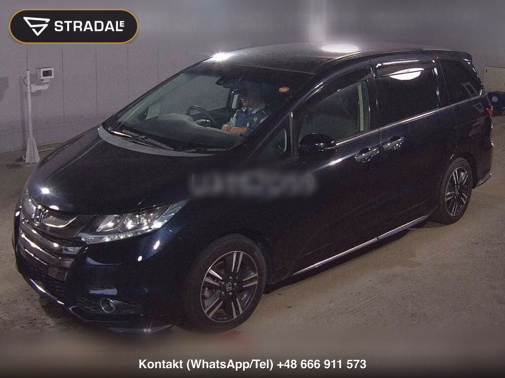 HONDA ODYSSEY HYBRID HYBRID ABSOLUTE HONDA SENSING EX PACK, miniaturka 5