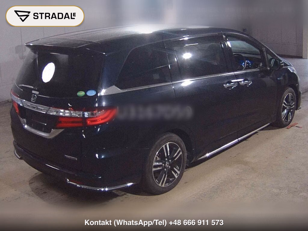 HONDA ODYSSEY HYBRID HYBRID ABSOLUTE HONDA SENSING EX PACK, miniaturka 6