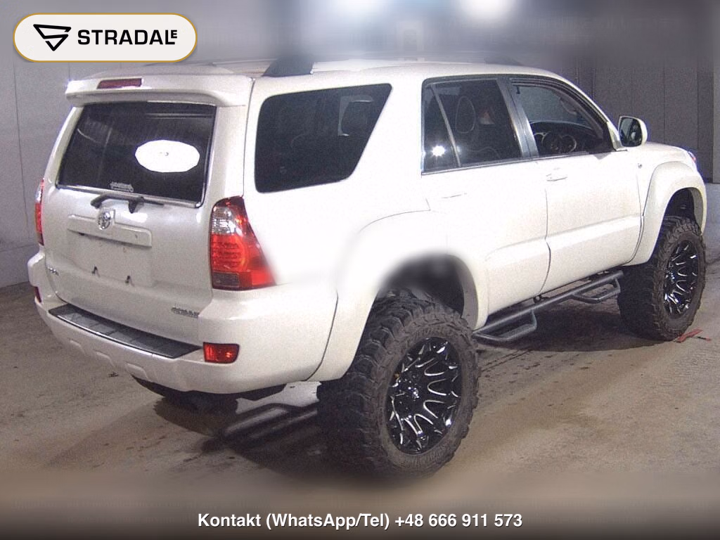 TOYOTA HILUX SURF 5D 4WD SSR-X LIMITED, miniaturka 6