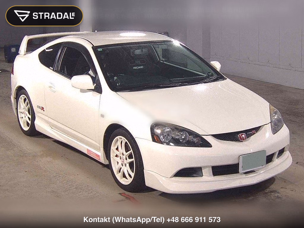 HONDA INTEGRA CP TYPE R, miniaturka 2