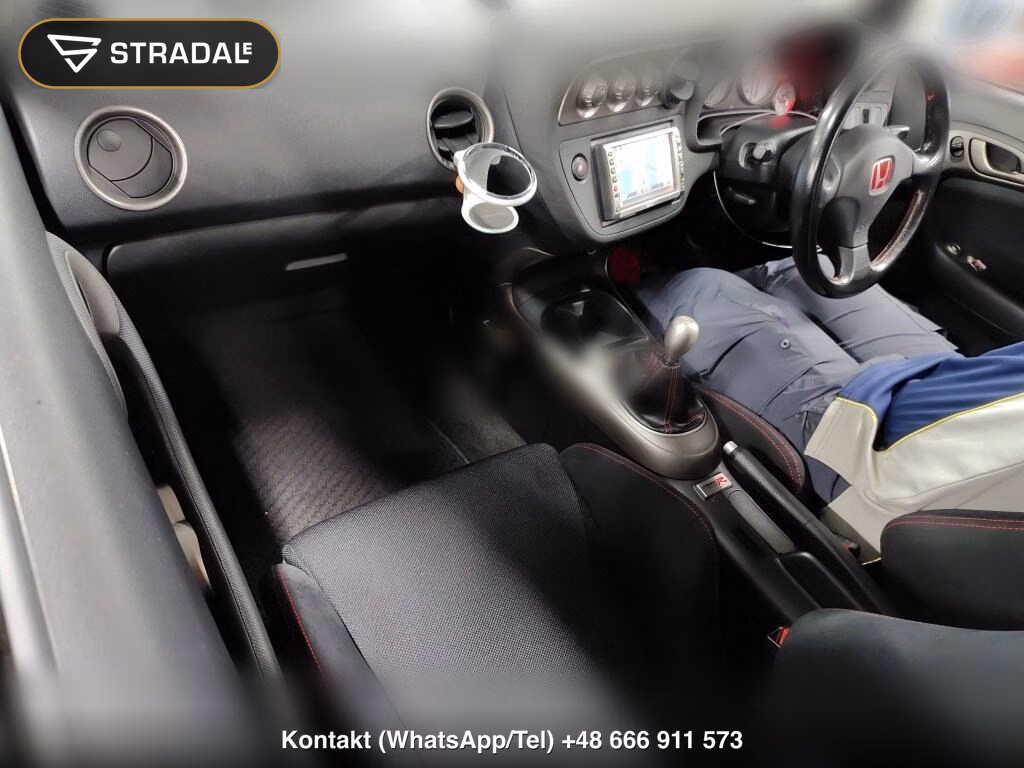 HONDA INTEGRA CP TYPE R, miniaturka 4