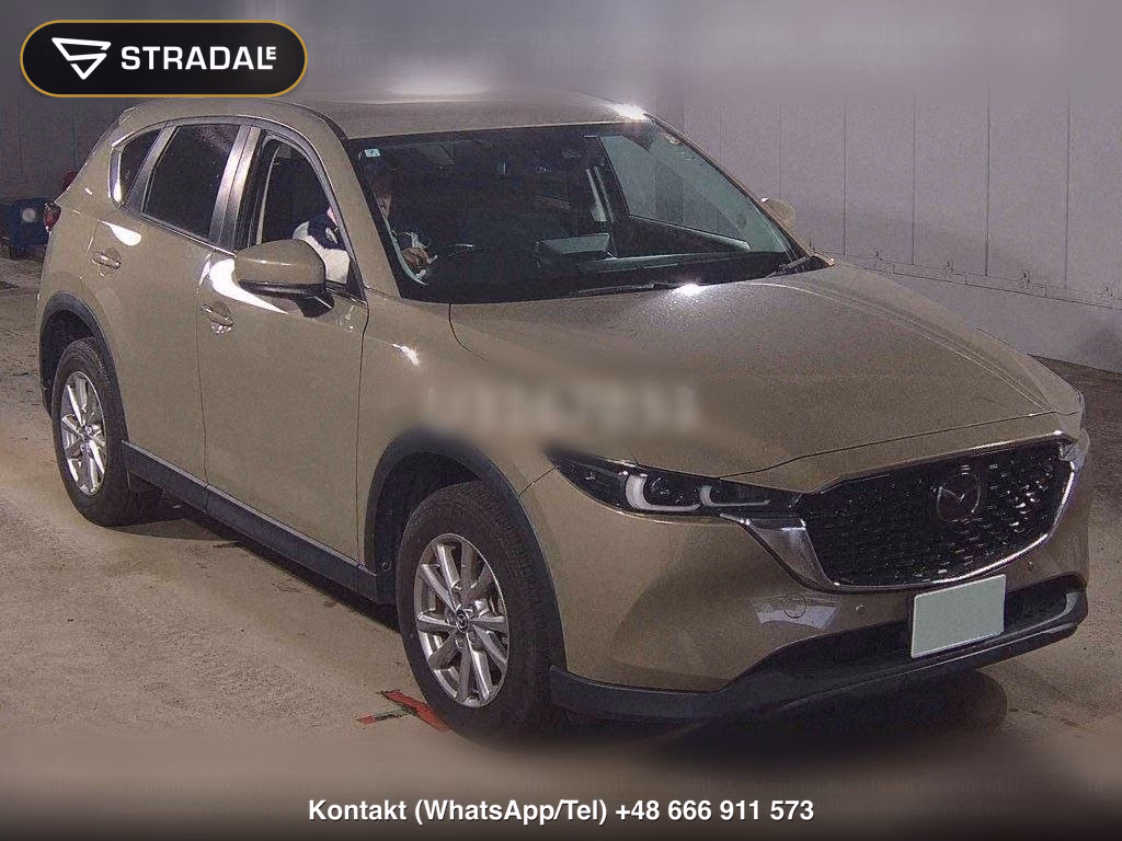 MAZDA CX-5 XD SMART EDITION, miniaturka 2